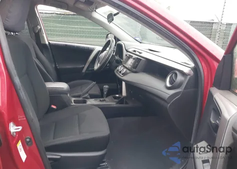 2016 Toyota Rav4 Le из США, поврежденный, VIN JTMZFREV2GJ100524